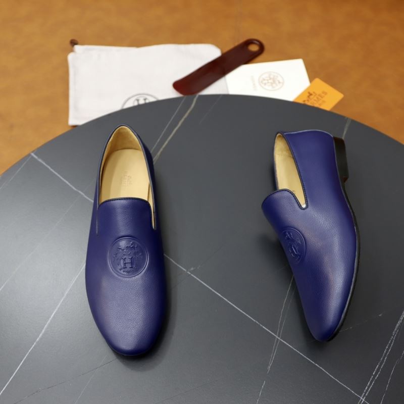 Hermes Leather Shoes